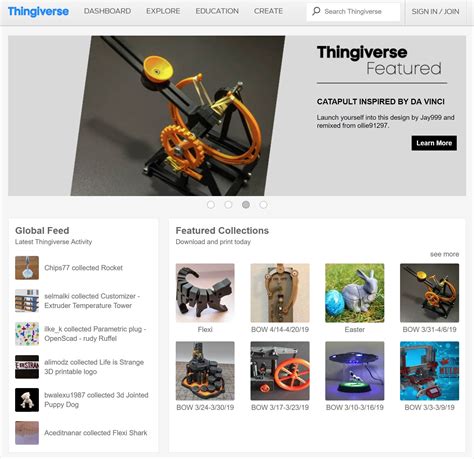 gratis drnkort|Thingiverse